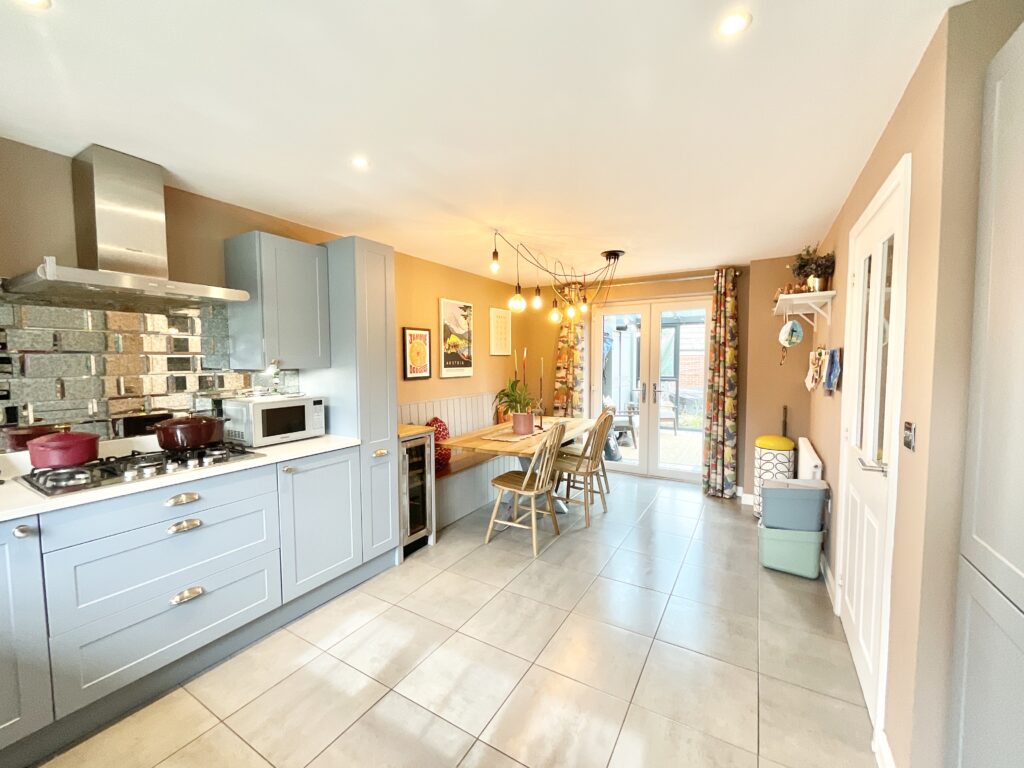 Stafford Road, Eccleshall, ST21