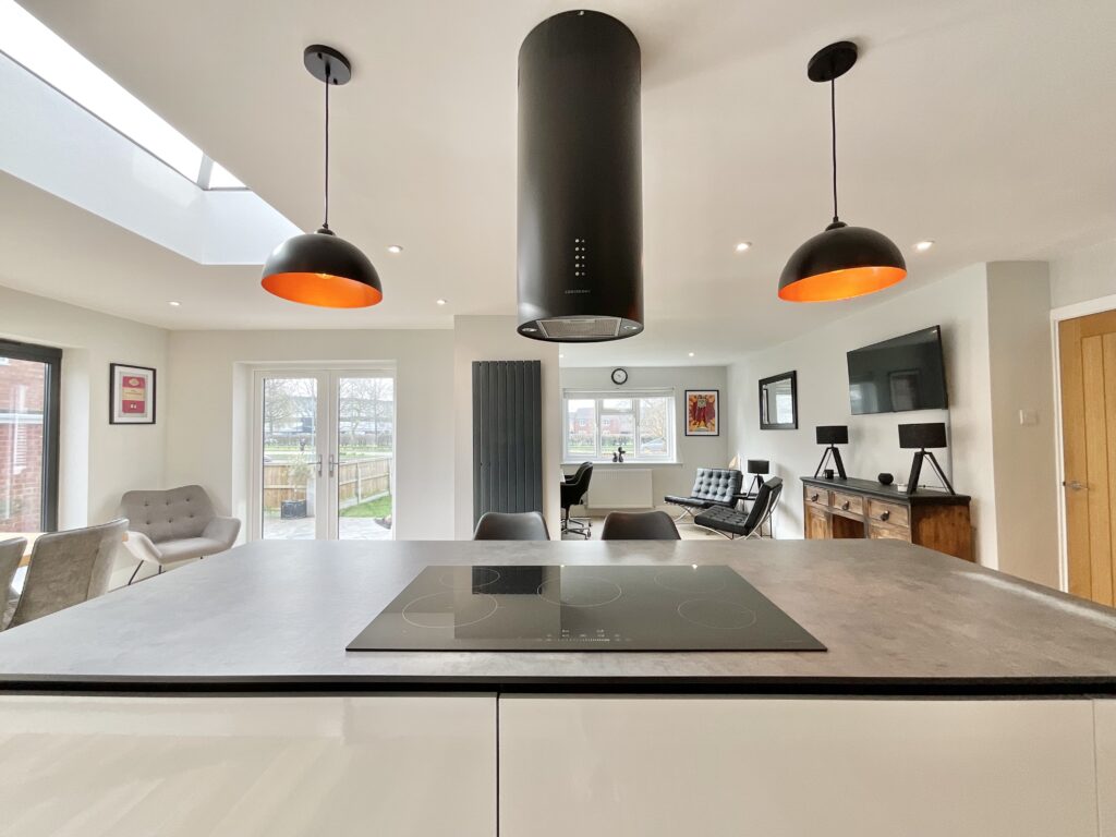 Valley Road, Stone, ST15