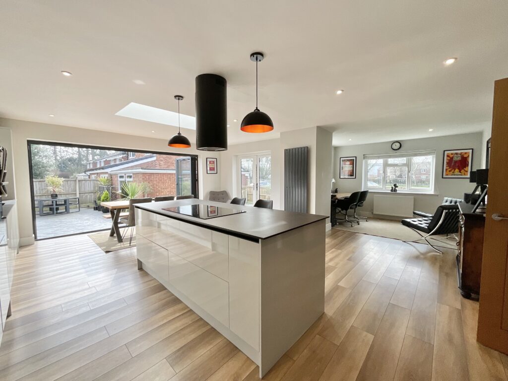 Valley Road, Stone, ST15
