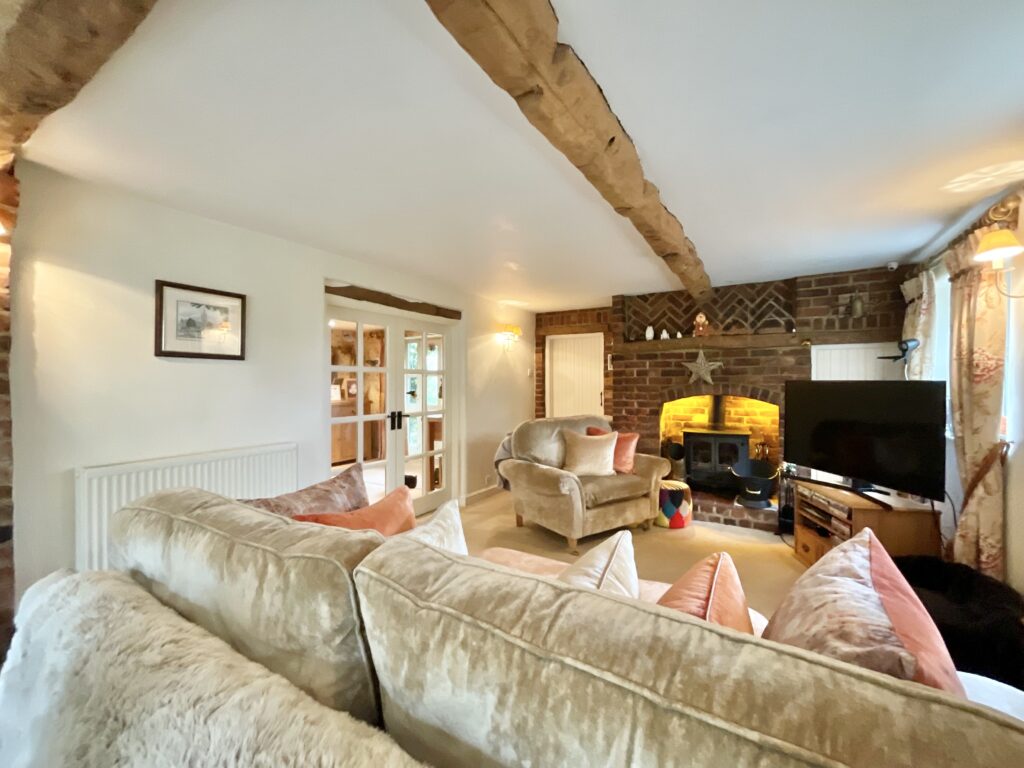 Hartwell Lane, Stone, ST15