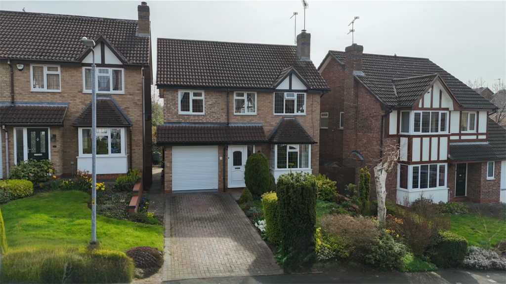 Oldfield Drive, Stone, ST15