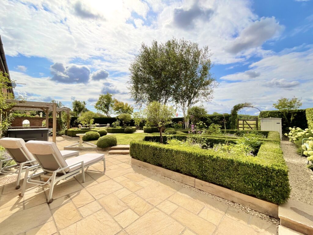 Balterley Court, Balterley, CW2