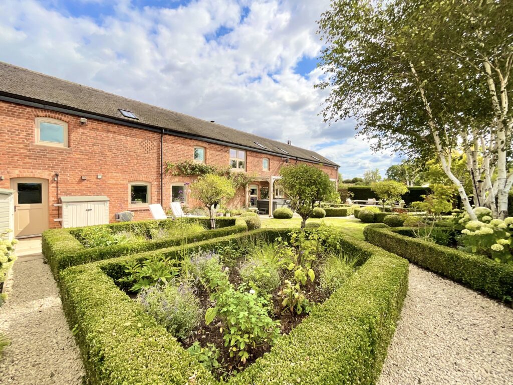 Balterley Court, Balterley, CW2