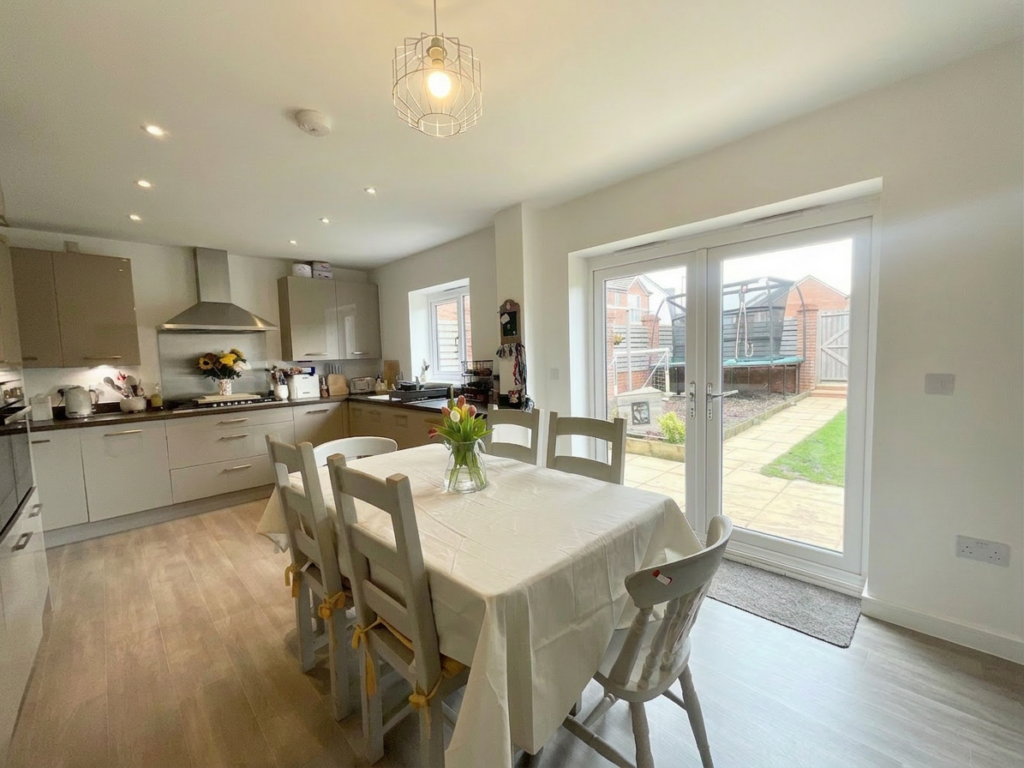 Harold Hines Way, Stoke-On-Trent, ST4