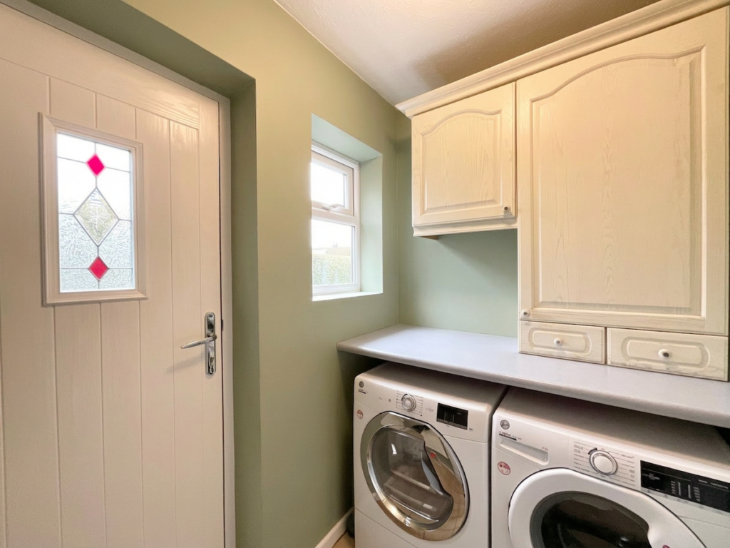 Park Drive, Barlaston, ST12