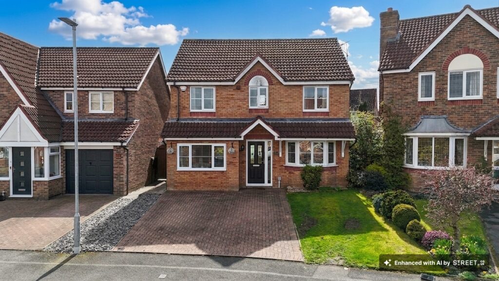 Hampshire Crescent, Stoke-On-Trent, ST3