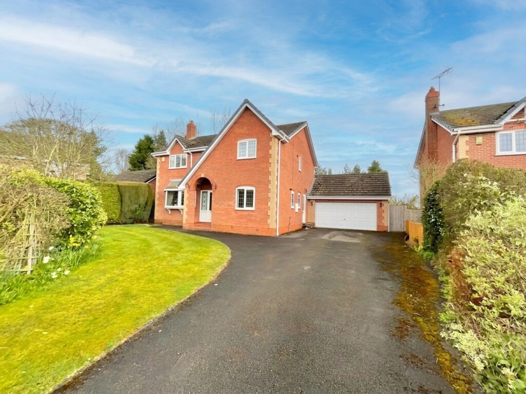 The Chantry, Calveley, CW6