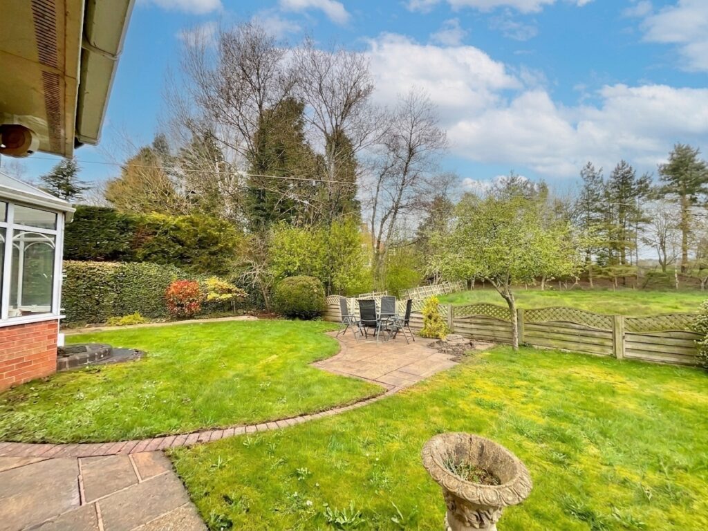 The Chantry, Calveley, CW6