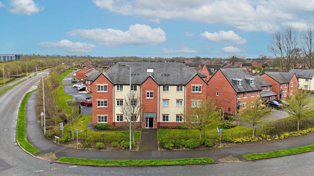 Jack Mills Way, Shavington, CW2