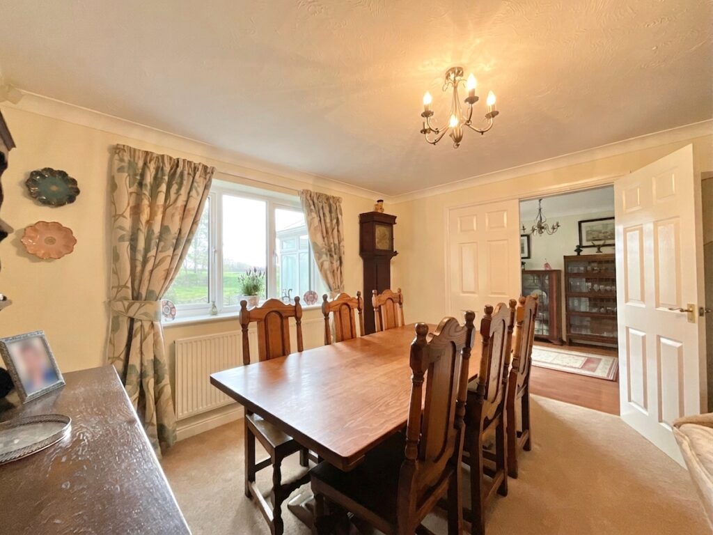 The Chantry, Calveley, CW6