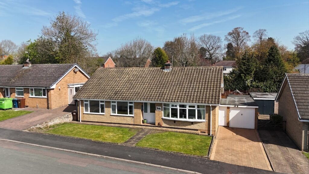 Ash Rise, Stafford, ST17
