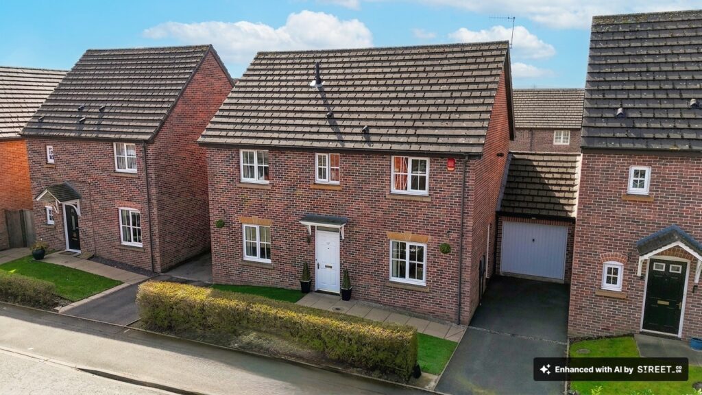 All Saints Road, Stoke-On-Trent, ST4
