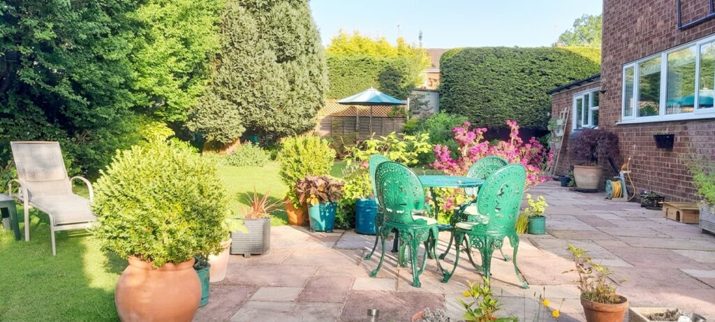 The Seesall, Gnosall, ST20