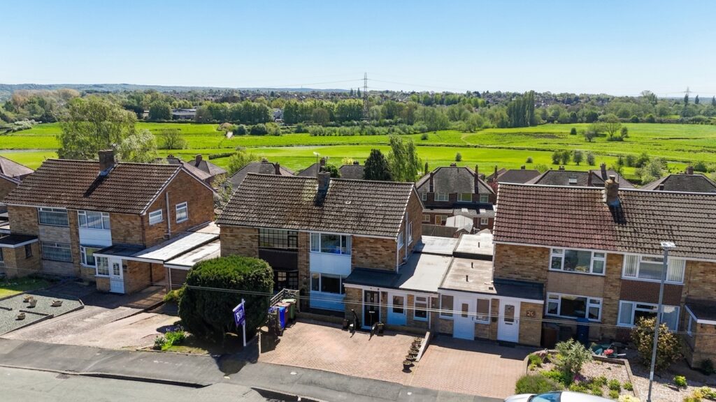 Wolseley Road, Stafford, ST16