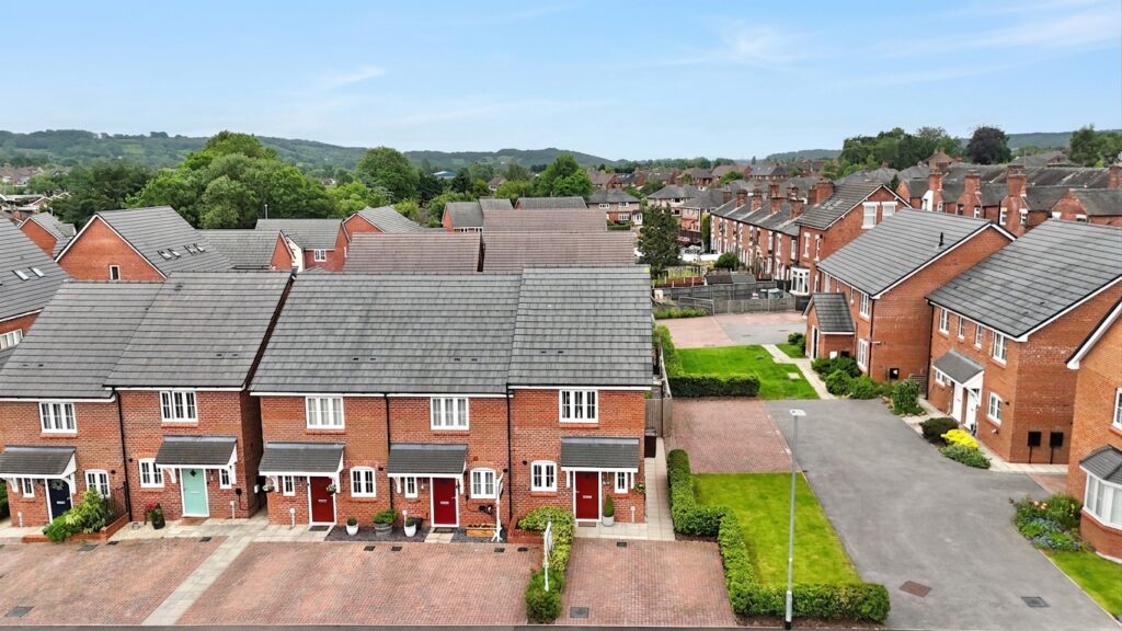 Nicholson Road, Cheadle, ST10