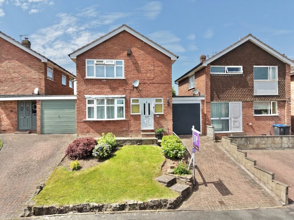 Boucher Road, Cheddleton, ST13