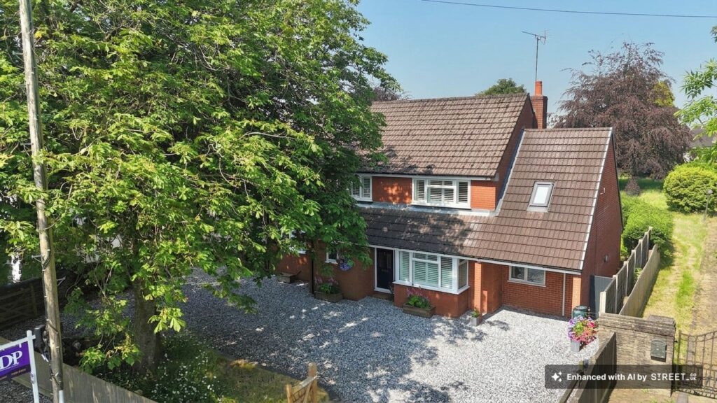 Windmill Hill, Rough Close, ST3