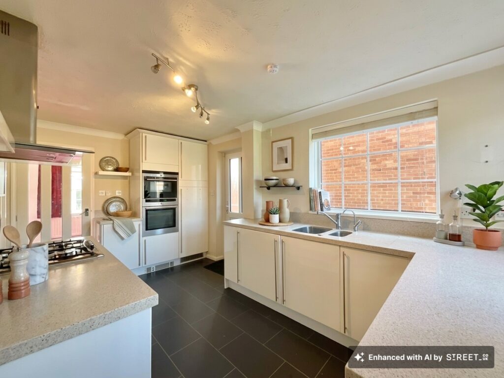 Jonathan Road, Stoke-On-Trent, ST4