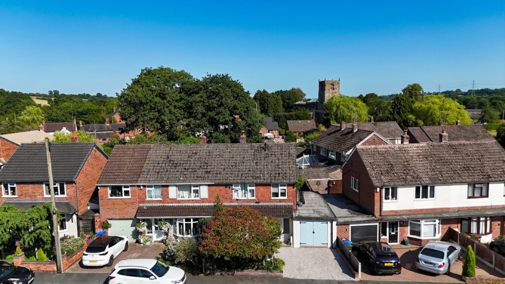 Cranberry Avenue, Checkley, ST10
