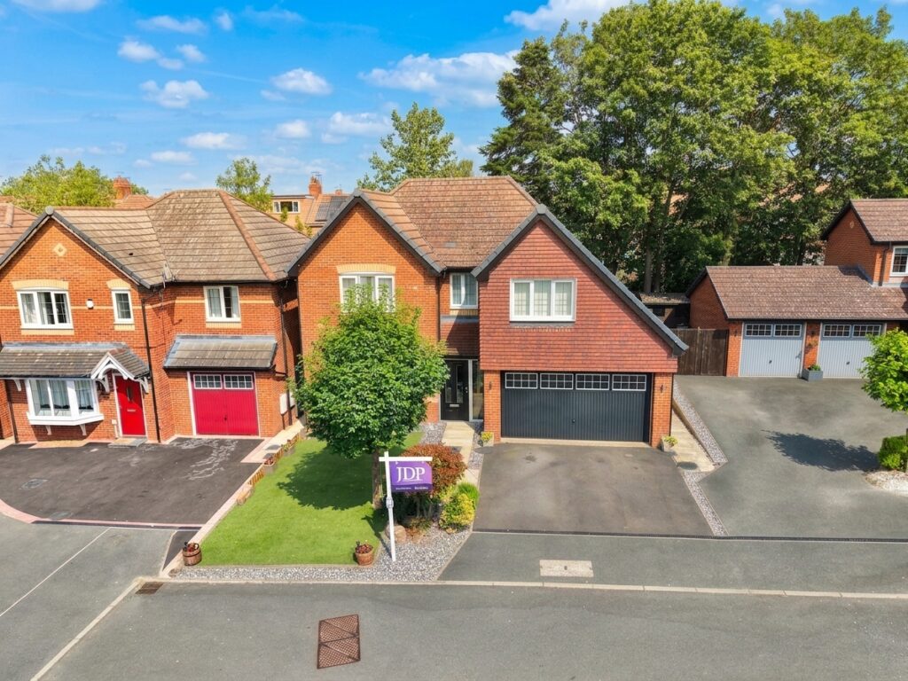 Hornbeam Close, Crewe, CW2