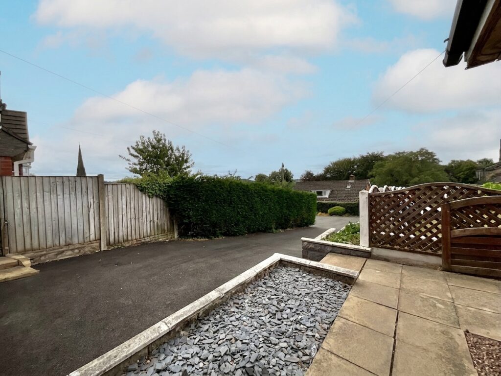 Prince George Street, Cheadle, ST10