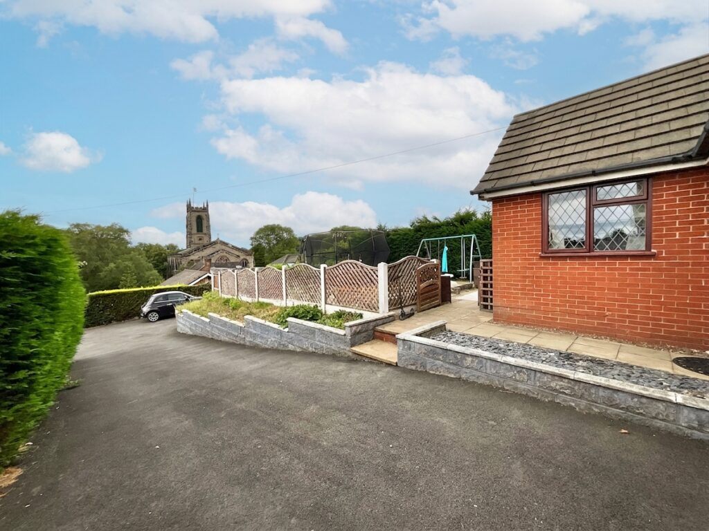 Prince George Street, Cheadle, ST10