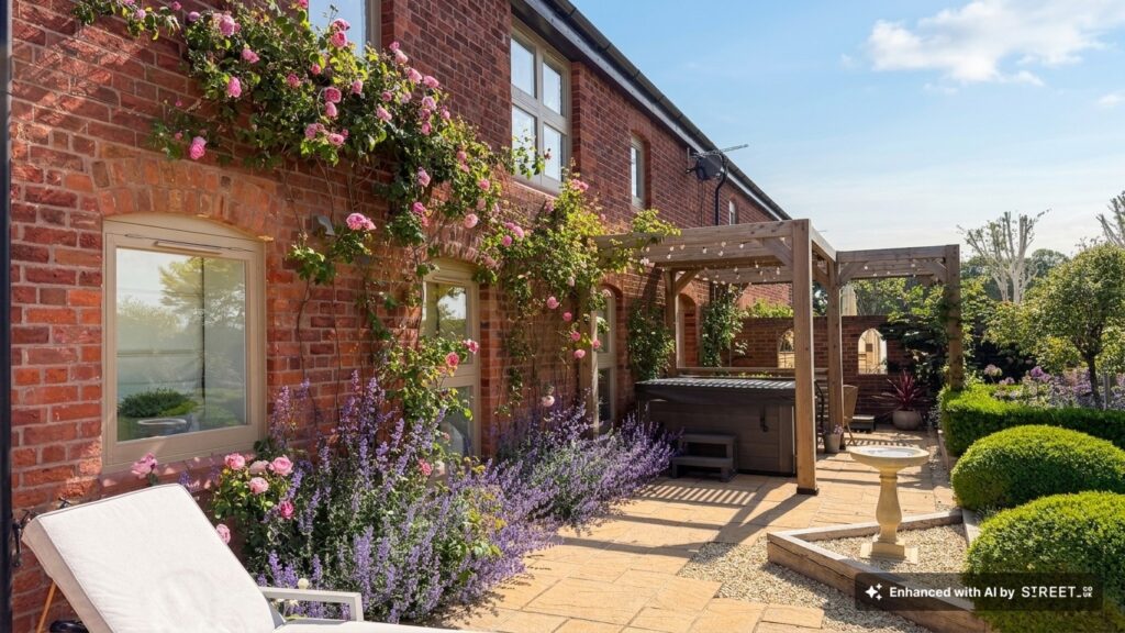 Balterley Court, Balterley, CW2