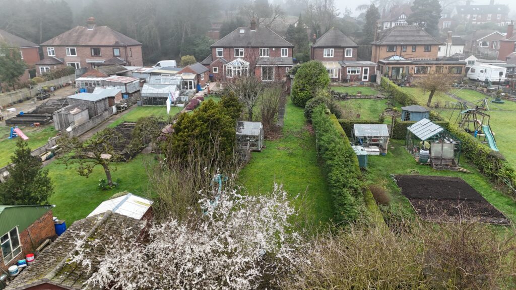 Town End, Cheadle, ST10
