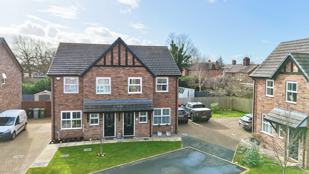 Judson Close, Nantwich, CW5