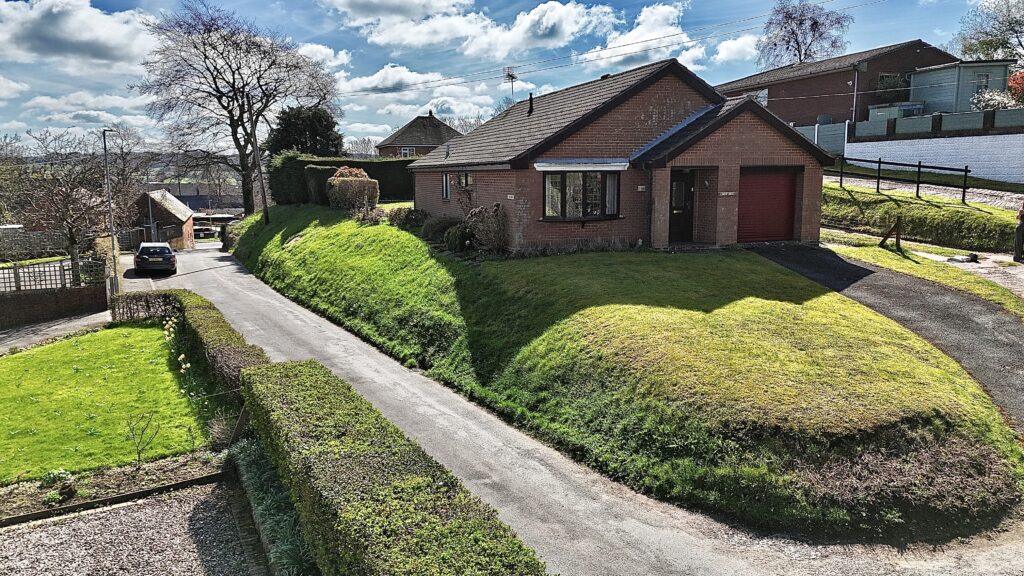Park Lane, Cheadle, ST10