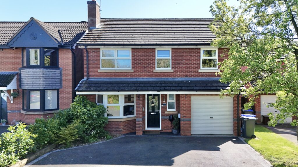 Millbrook Way, Cheadle, ST10