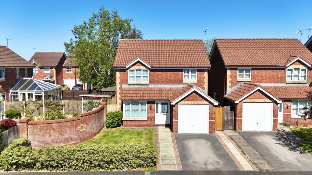 Langley Drive, Crewe, CW2