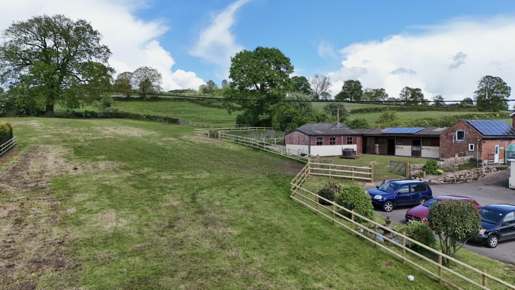 Uttoxeter Road, Checkley, ST10