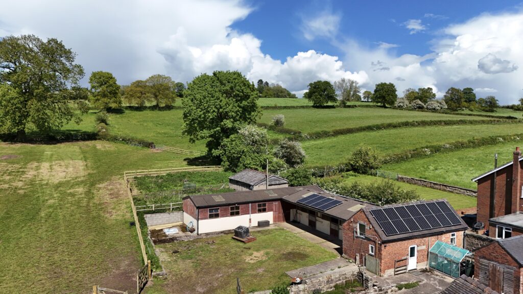Uttoxeter Road, Checkley, ST10