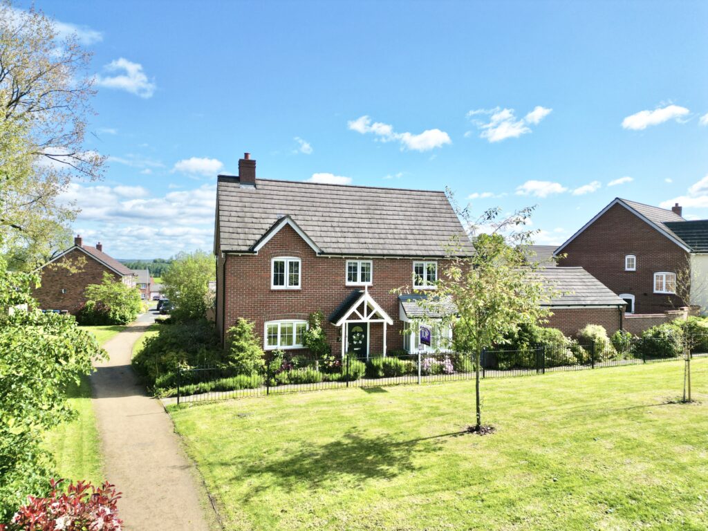 Stafford Road, Eccleshall, ST21