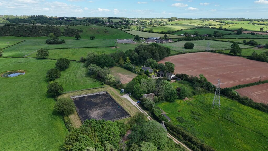 Hartwell Lane, Stone, ST15