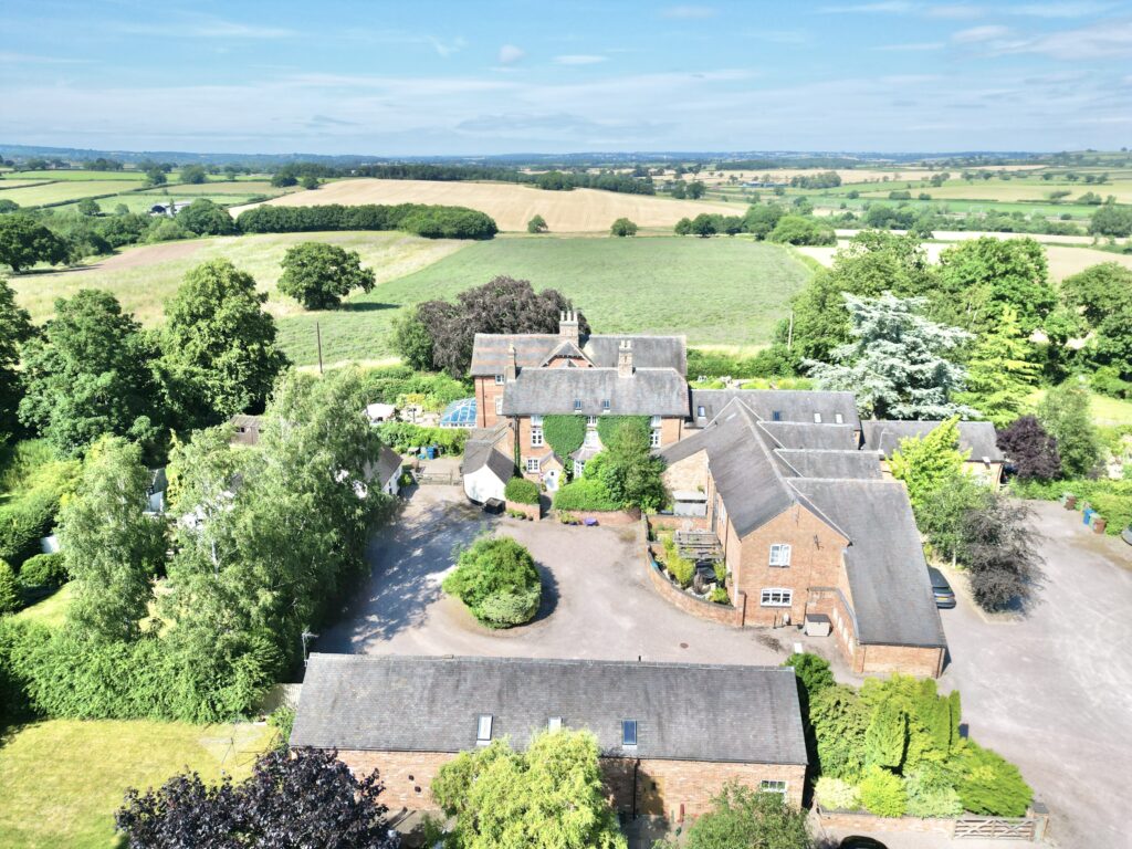 Walton Bank, Eccleshall, ST21