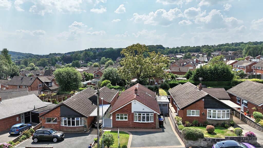 Kenley Avenue, Endon, ST9