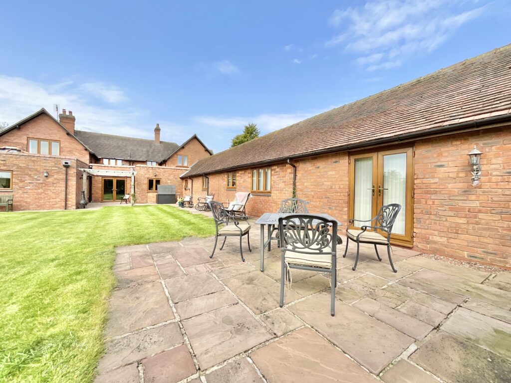 Standon, Stafford, ST21