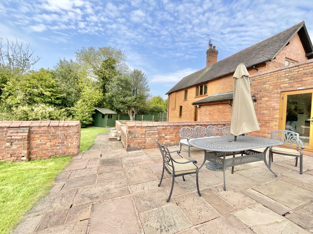 Standon, Stafford, ST21