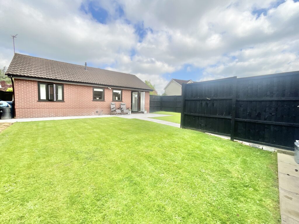 The Paddocks, Yarnfield, ST15