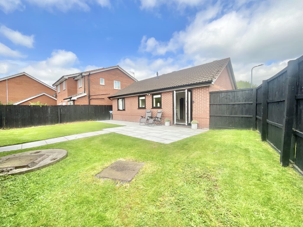 The Paddocks, Yarnfield, ST15