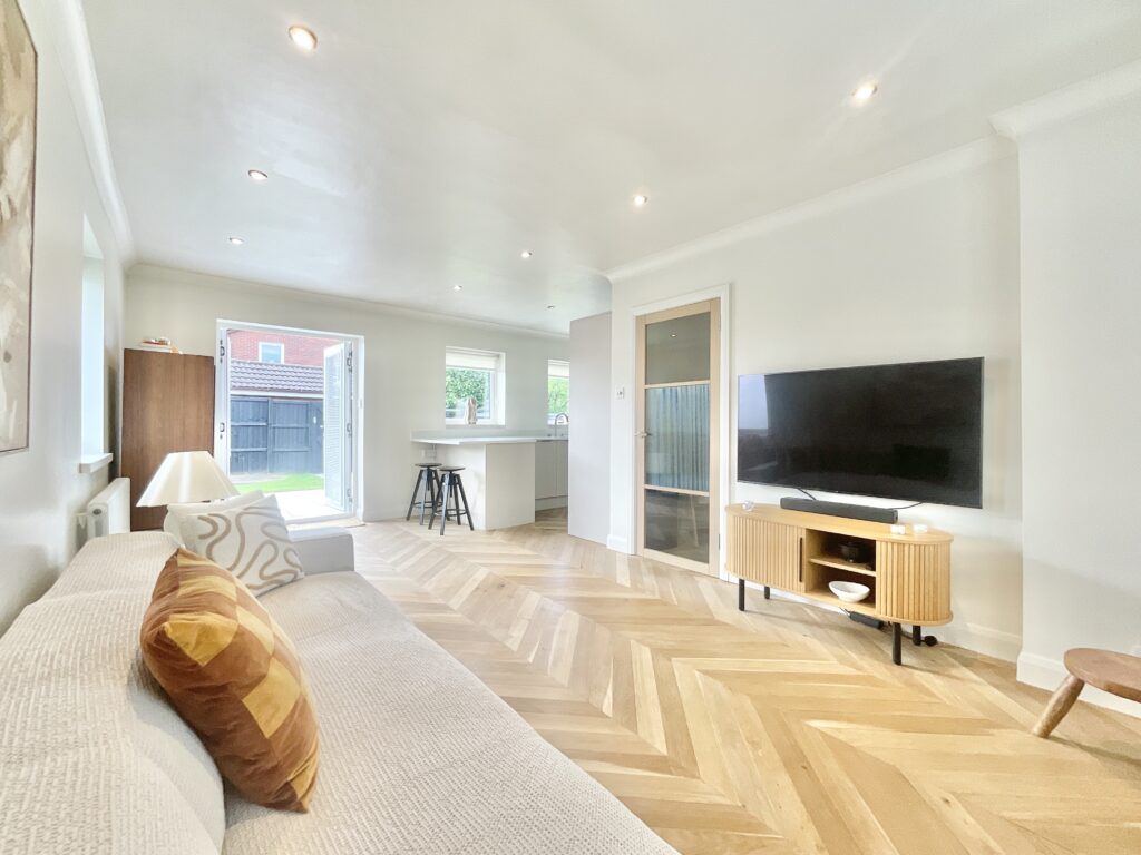 The Paddocks, Yarnfield, ST15