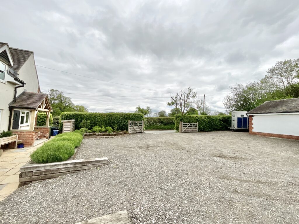 Cash Lane, Eccleshall, ST21