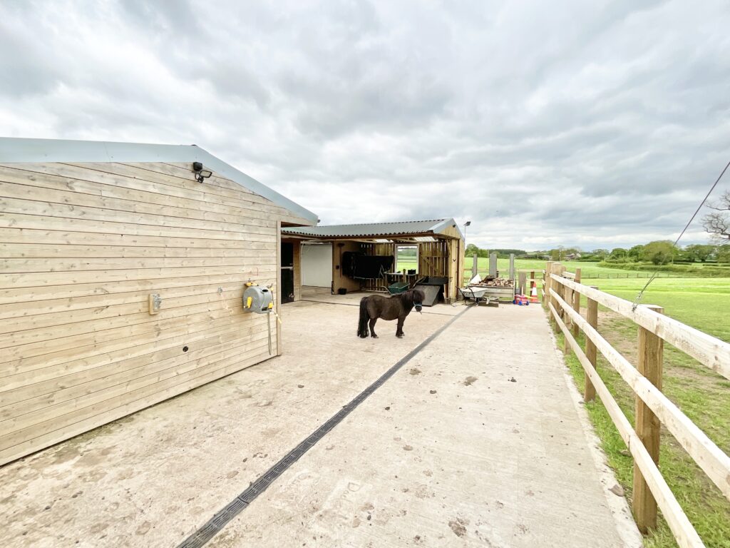 Cash Lane, Eccleshall, ST21