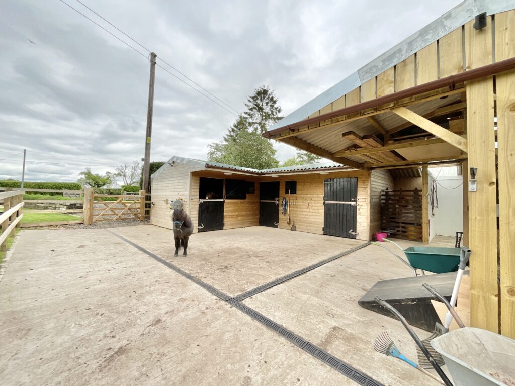 Cash Lane, Eccleshall, ST21