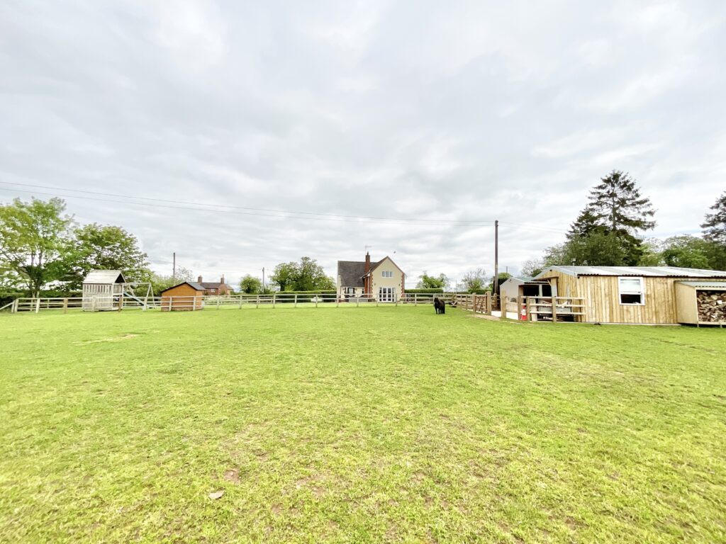 Cash Lane, Eccleshall, ST21