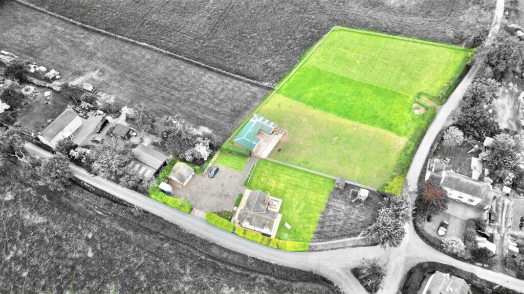 Cash Lane, Eccleshall, ST21