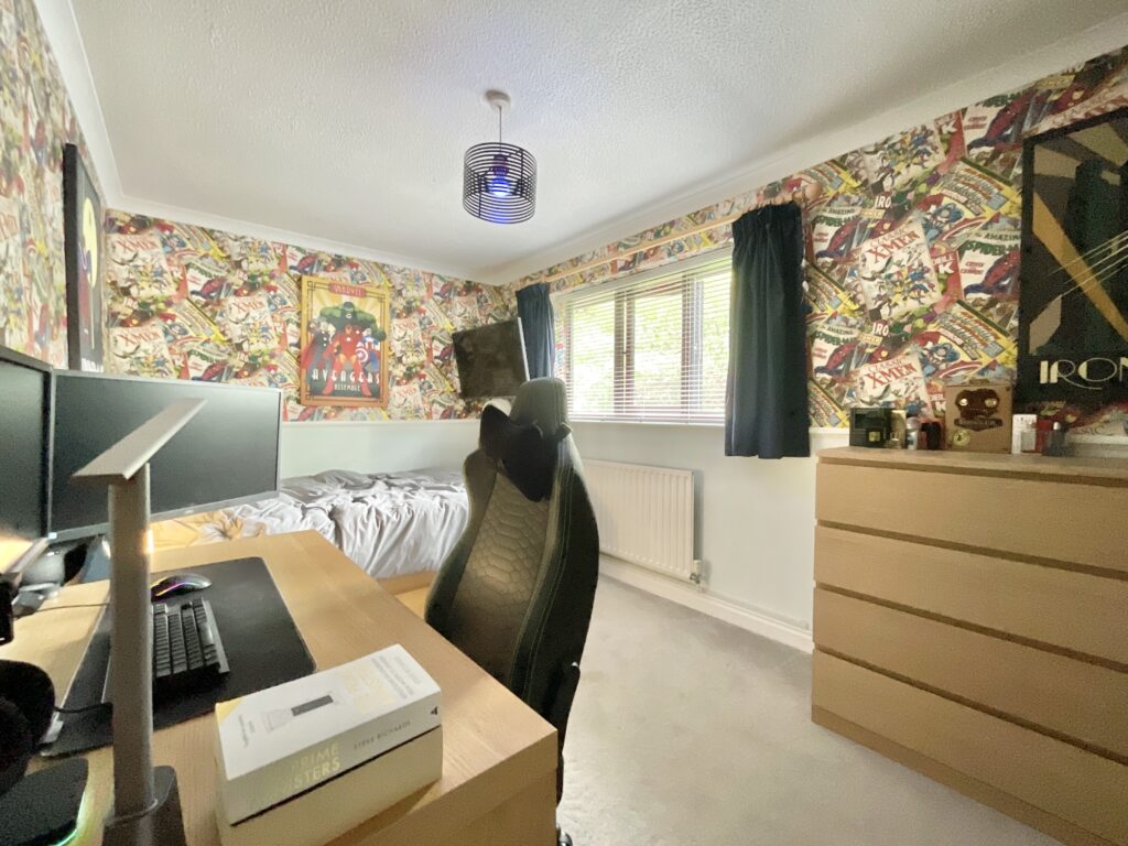 Sopwith Close, Yarnfield, ST15