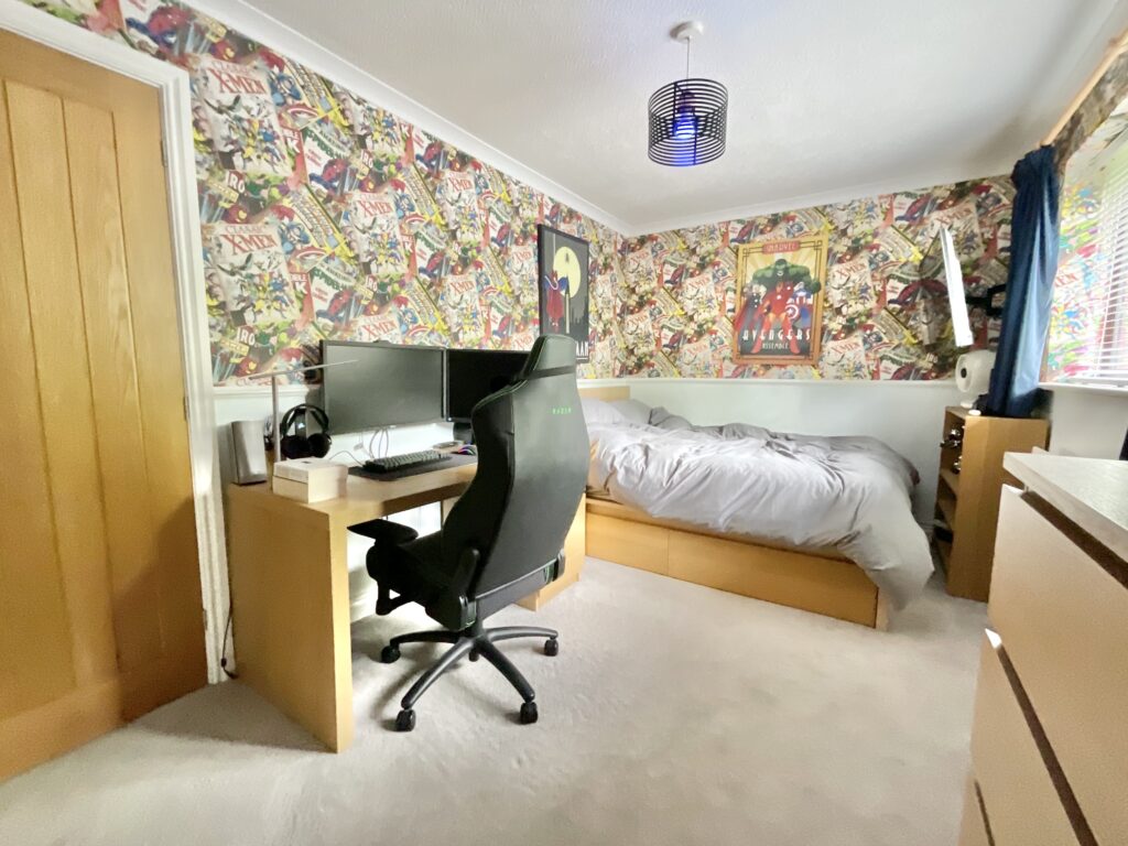 Sopwith Close, Yarnfield, ST15